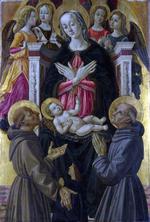 欧洲12-19世纪油画三_CAPORALI, Bartolomeo - Saint John the Baptist